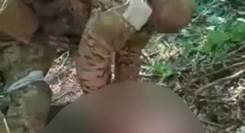 В соцмережах опубліковано два відео обезголовлювання українських воїнів: зняте зараз і влітку, — CNN