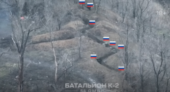 Битва за Циклопа. 2 СЕРІЯ. ШТУРМ. Бат К2