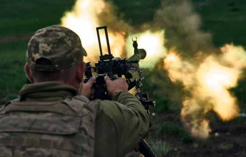 Загальні бойові втрати ворога з 24.02.22 по 07.05.23
