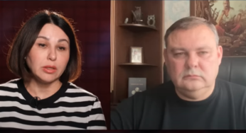 Ексглава СЗР Кондратюк розказав, що Баканова розіграли і використали російські спецслужби