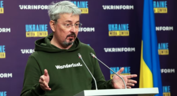 Ткаченко розповів, що це він звертався що EBU щодо виступу Зеленського на «Євробаченні»