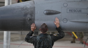 США підтримали навчання українських льотчиків на F-16