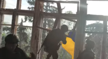 Воїни 68 ОЄБр визволили Благодатне та захопили у полон окупантів