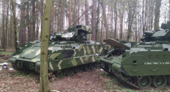 Україна втратила 16 БМП Bradley, але продовжує визволяти територію, — CNN