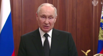 Путін слабкий