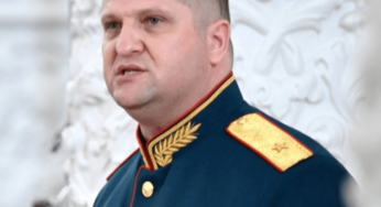 У Бердянську ліквідували російського генерала Цокова