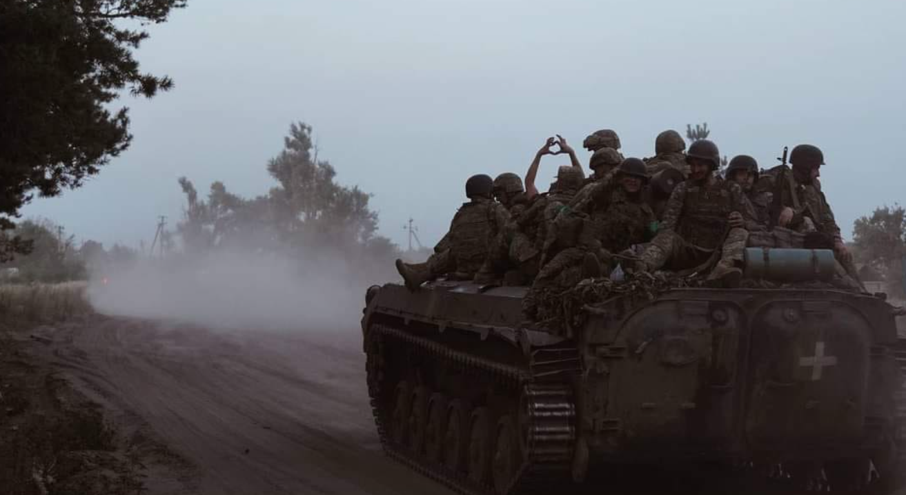 Загальні бойові втрати ворога з 24.02.22 по 30.07.23