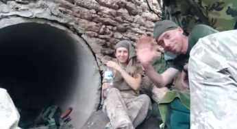 Я люблю війну….