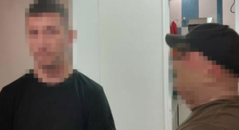 Затримано юриста партії Шарія, який працював на російську воєнну розвідку