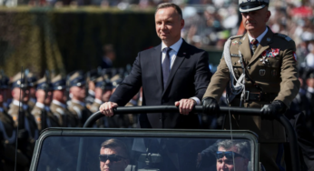 Найбільший за 30 років: у Варшаві відбувся парад польської армії ВІДЕО