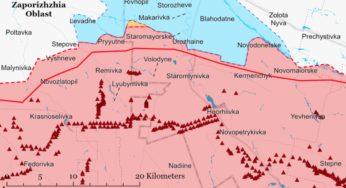 ISW: звіт про війну в Україні за 26 серпня 2023
