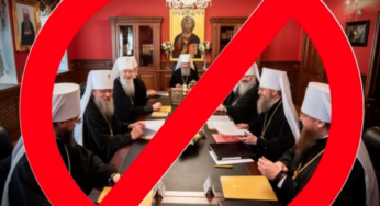 Влада імітує боротьбу з російською церквою