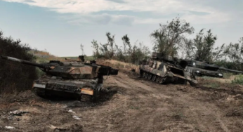 ЗСУ втратили 5 із 71 танка Leopard 2 за час контрнаступу, — Forbes