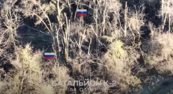 Як зник взвод окупантів? Бермудський прямокутник Батальйон К-2 ВІДЕО