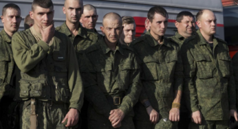 В РФ розпочнеться масова примусова мобілізація населення, планують набрати від 400 до 700 тисяч осіб, — Генштаб