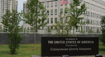 Посольство США підтвердило передачу переліку пріоритетних реформ Україні