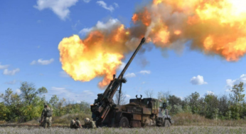 Ракетні системи та артилерія завдають до 90% вогневого ураження противнику — бригадний генерал Баранов