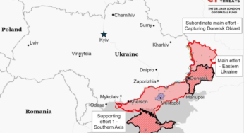 ISW: звіт про війну в Україні за 20 жовтня 2023