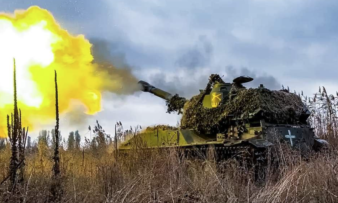 Загальні бойові втрати ворога з 24.02.22 по 25.10.23