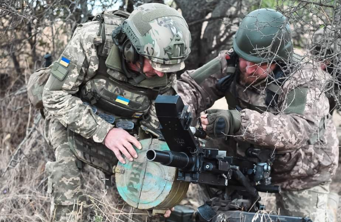 Загальні бойові втрати ворога з 24.02.22 по 27.10.23