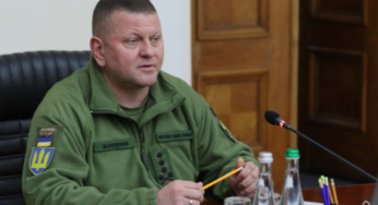 Контрнаступ планували за підручниками НАТО, 4 місяців мало б вистачити, щоб зайти до Криму та воювати там, — Залужний