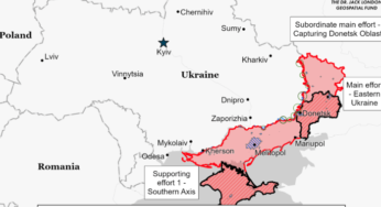 ISW: звіт про війну в Україні за 12 листопада 2023