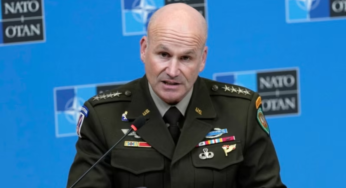 Головнокомандувач Об’єднаних збройних сил НАТО в Європі Каволі прибув до Києва