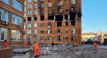 Наслідки масованої атаки на Україну: кількість загиблих зросла до 39, постраждало 120 міст і сіл
