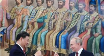 Китай у 10 разів збільшив поставки в РФ верстатів для військової промисловості