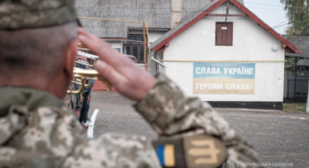 Генерал Кривонос: чинний закон про мобілізацію робочий, проблема у владі