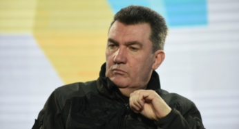 Ніякої опозиції в Україні не існує, — Данілов