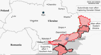 Російські війська просунулися на кількох напрямках: аналіз ISW