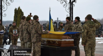 Загинув 22-річний сержант Павло Шевчук, мужні дії якого відзначав Зеленський