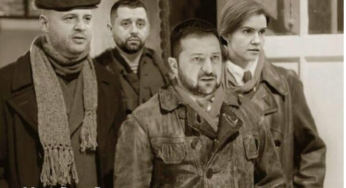 План усунення Залужного виглядав максимально ницо