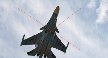 Знищено Су-34 та Су-35С російських окупантів на Східному напрямку