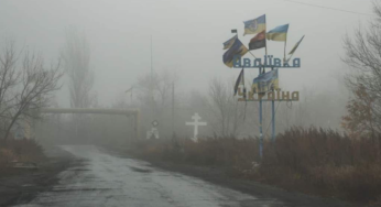 «Звільнена» Авдіївка. Прийшов рускій мір ВІДЕО
