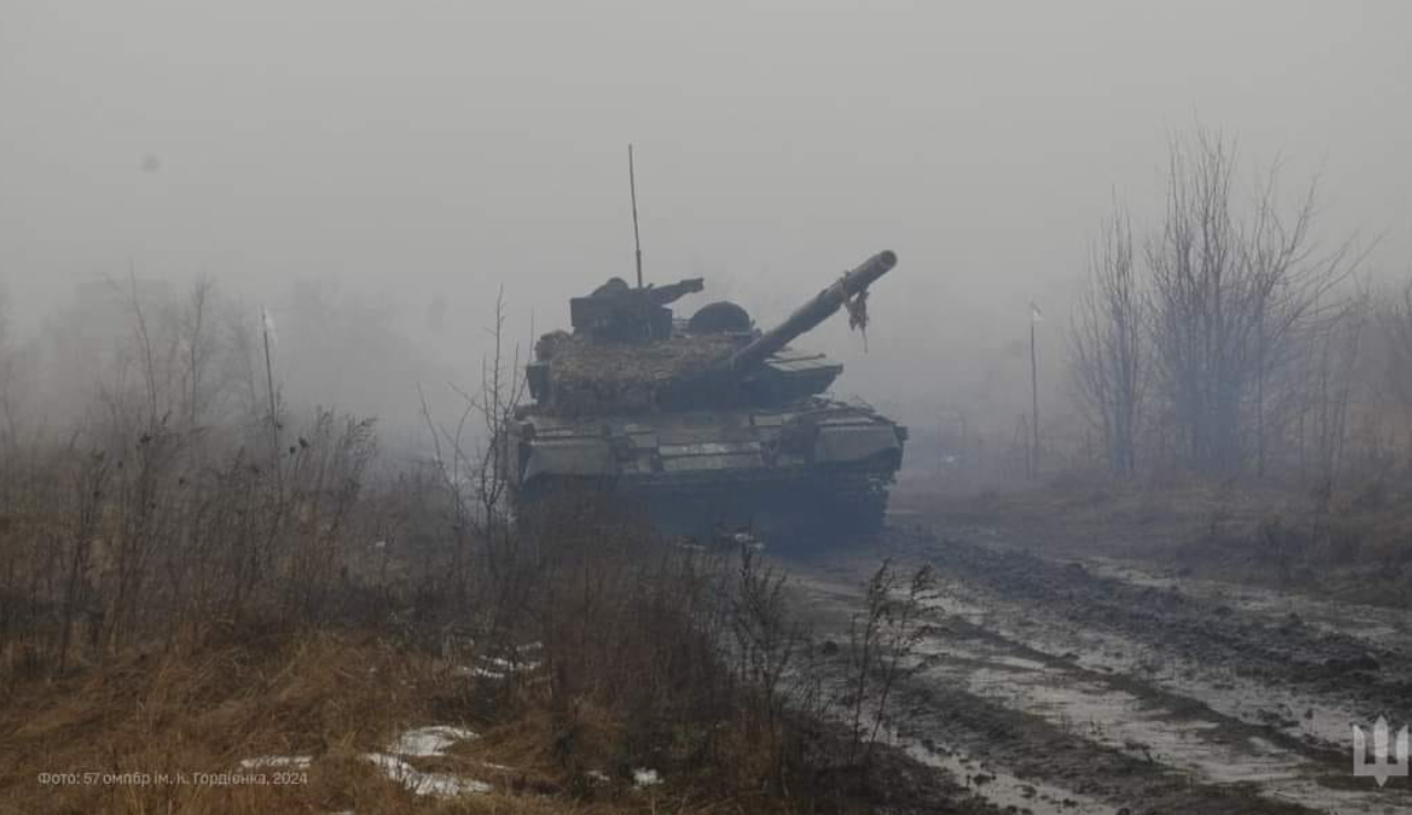 Загальні бойові втрати ворога з 24.02.22 по 23.02.24