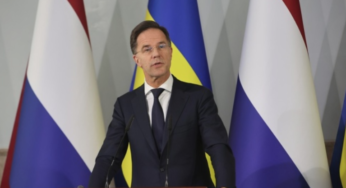 Нідерланди передадуть Україні 22 військові патрульні катери, 3 бойові кораблі і 9 гаубиць