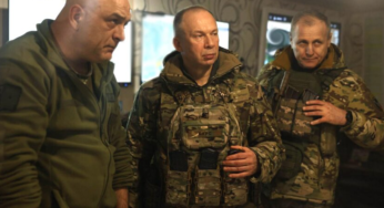 Сирський отримав карт-бланш на кадрові зміни в армії та штабах – Зеленський