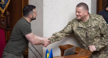 У другому турі Зеленський без шансів програв би Залужному: 67 на 32% голосів, — опитування