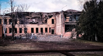 Окупанти вночі та зранку обстріляли шість громад на Сумщині, а також Запоріжжя та Харківщину
