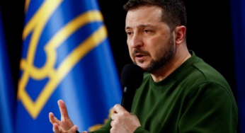 Зеленський про мобілізацію: Пів мільйона людей нам не потрібно