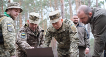 Сирський підтвердив втрату трьох сіл поблизу Авдіївки