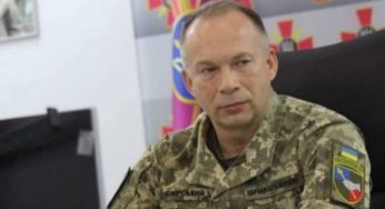 Ворог на Харківщині розширив зону активних бойових дій майже на 70 км. Основні зусилля зосередив на напрямку Стрілеча — Липці та на захопленні Вовчанська, — Сирський