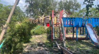 Росіяни завдали ракетного удару по базі відпочинку в передмісті Харкова: 5 людей загинуло