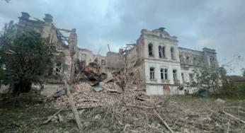 На Харківщині російські окупанти знищили історичну пам’ятку