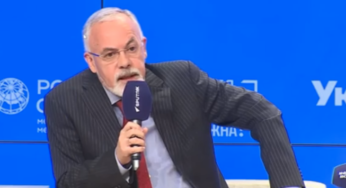 Дмітрій Табачнік: перемогу над Україною має супроводжувати «рерусифікація тих земель, які були відкинуті від історичної Росії»