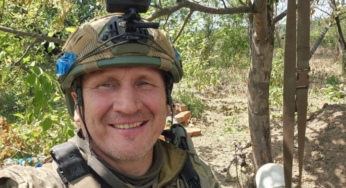 Лідер «Добровольчого руху ОУН» Микола Коханівський загинув на Харківщині