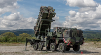 Нідерланди передадуть Україні 3 пускові та РЛС до Patriot