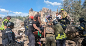 Обстріл Кривого Рогу 12 червня: кількість загиблих зросла до дев»яти